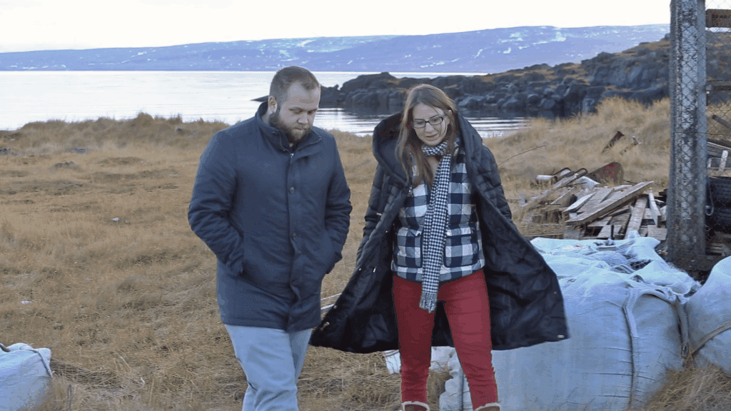Iceland imagery in Cinema Nomad