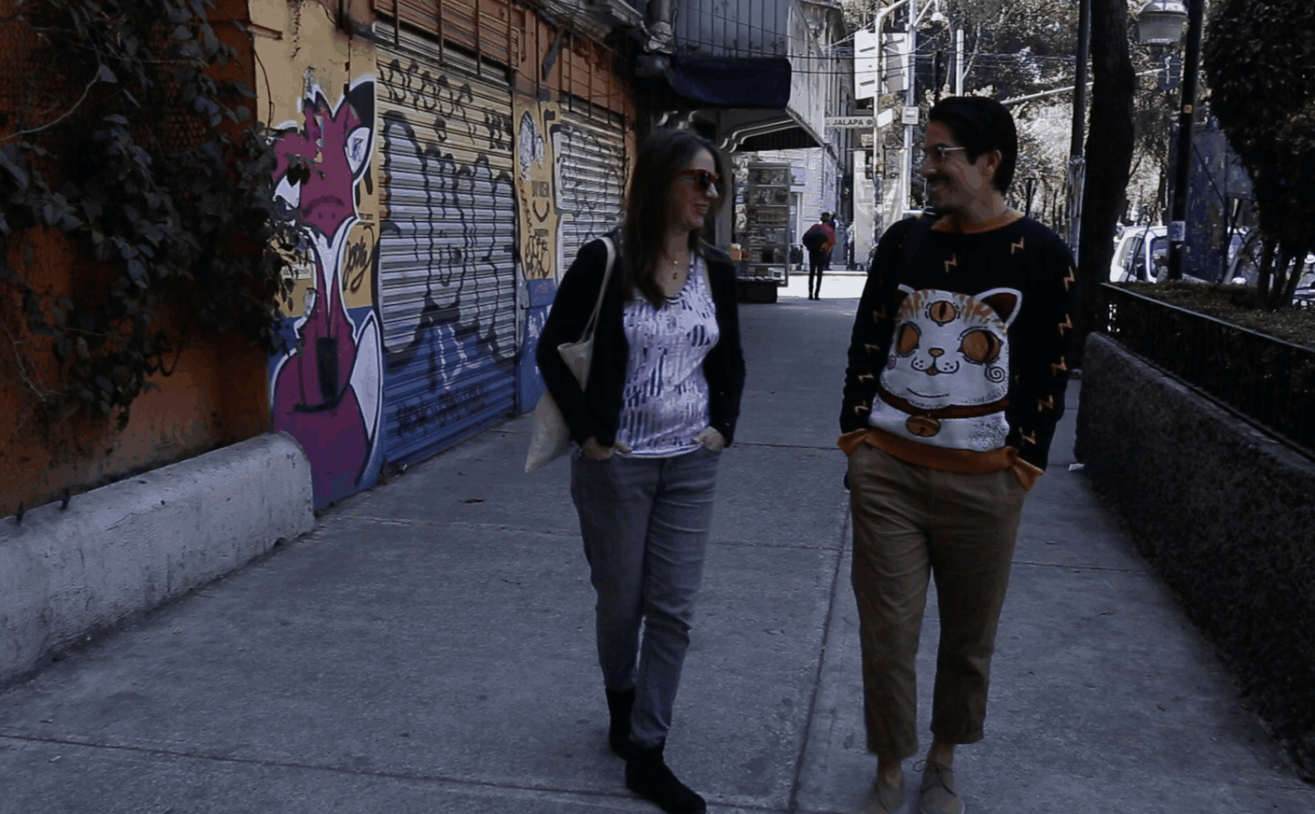 Cinema Nomad Atzin Mexico 1