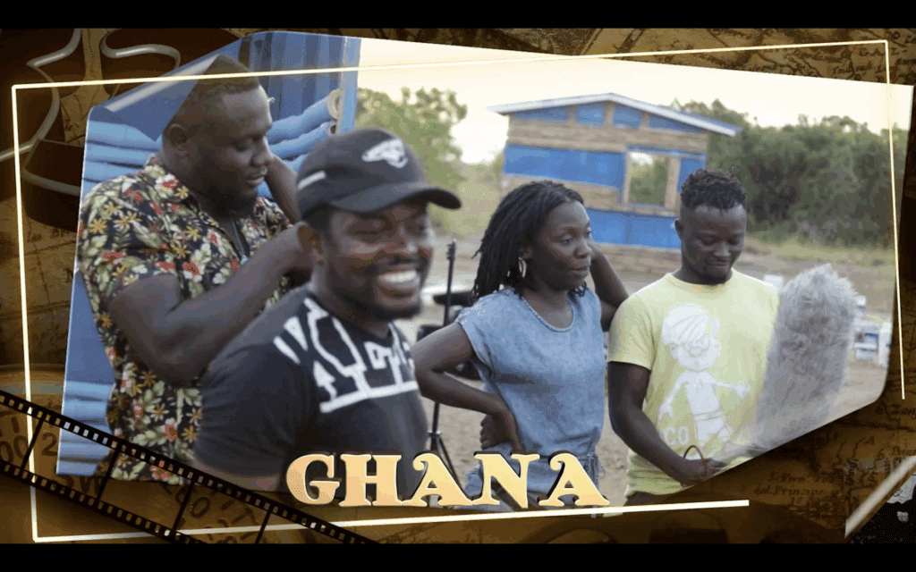 Cinema Nomad Ghana Title