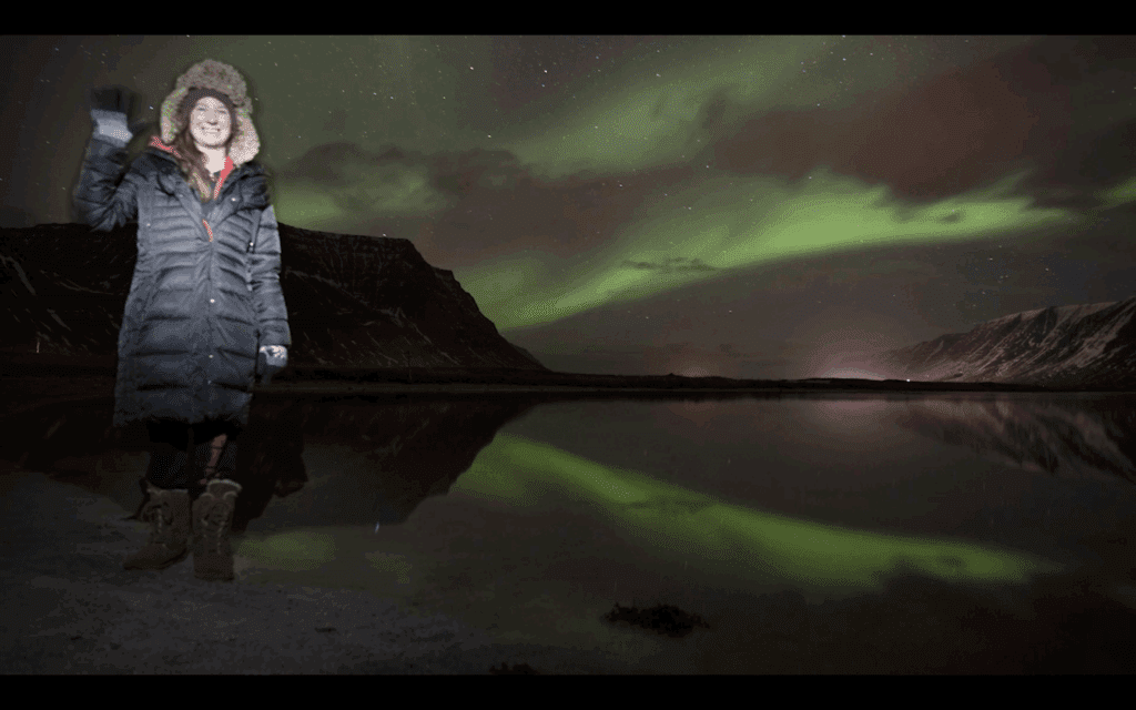 Cinema Nomad Iceland Northern Lights