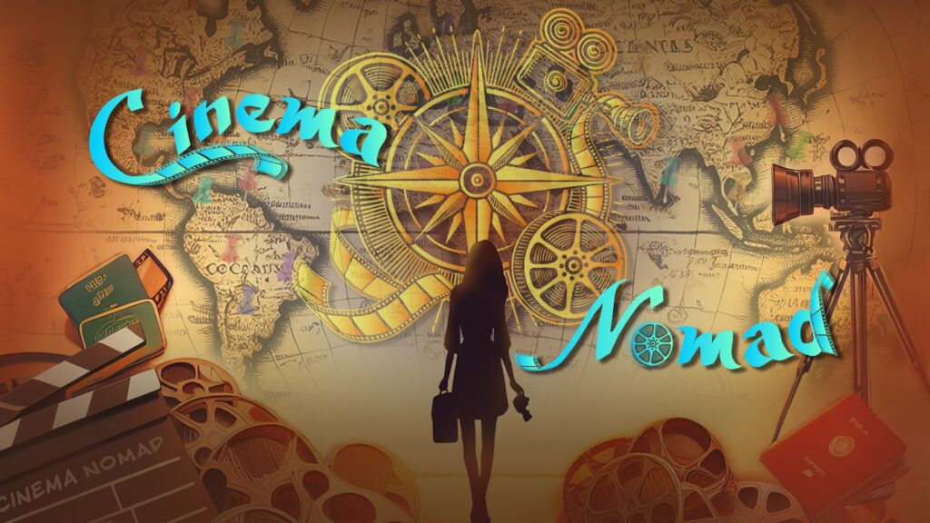 cinema nomad graphic