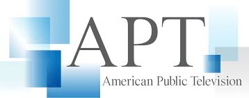 American Public Television APT Logo