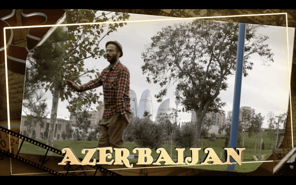 CinemaNomad Azerbaijan