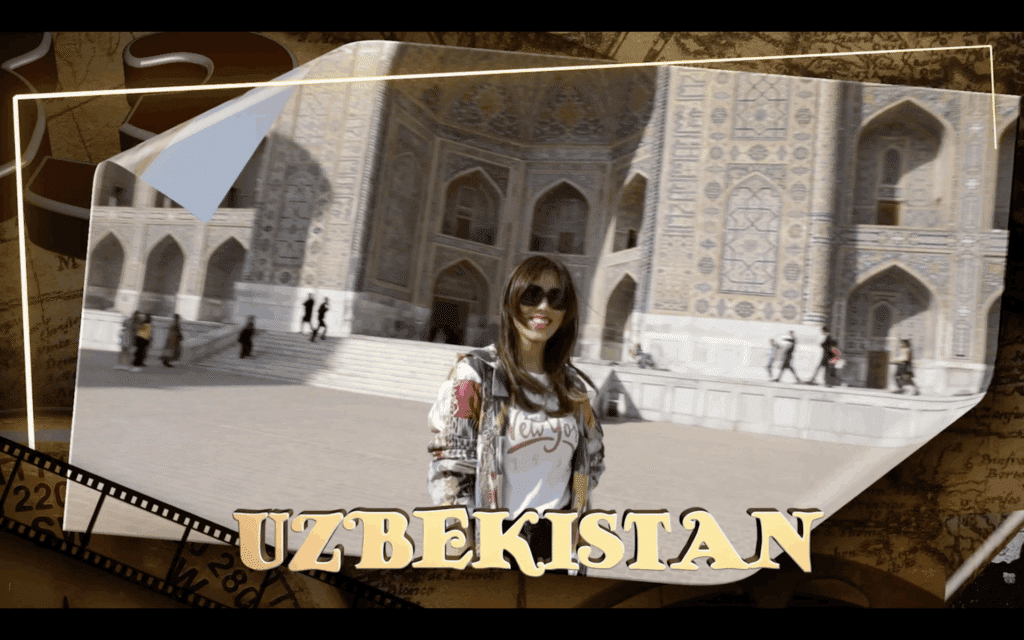 Cinema Nomad Uzbekistan