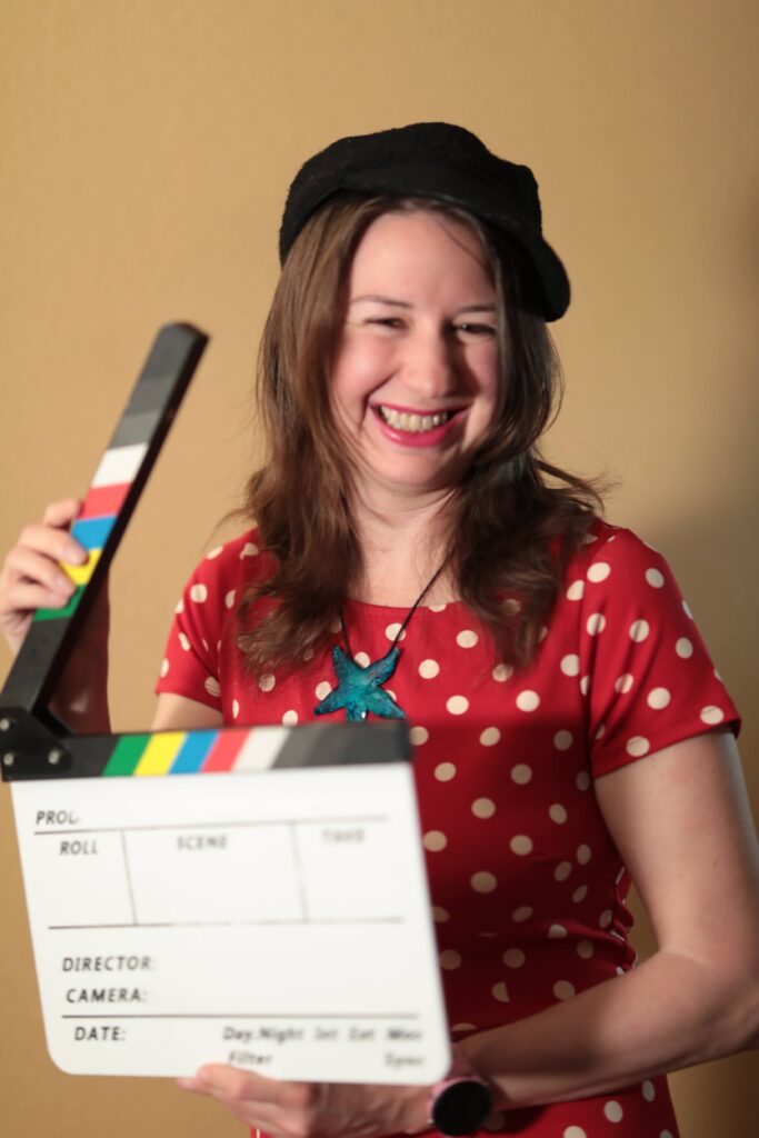 Stephanie Gardner of Cinema NomaD