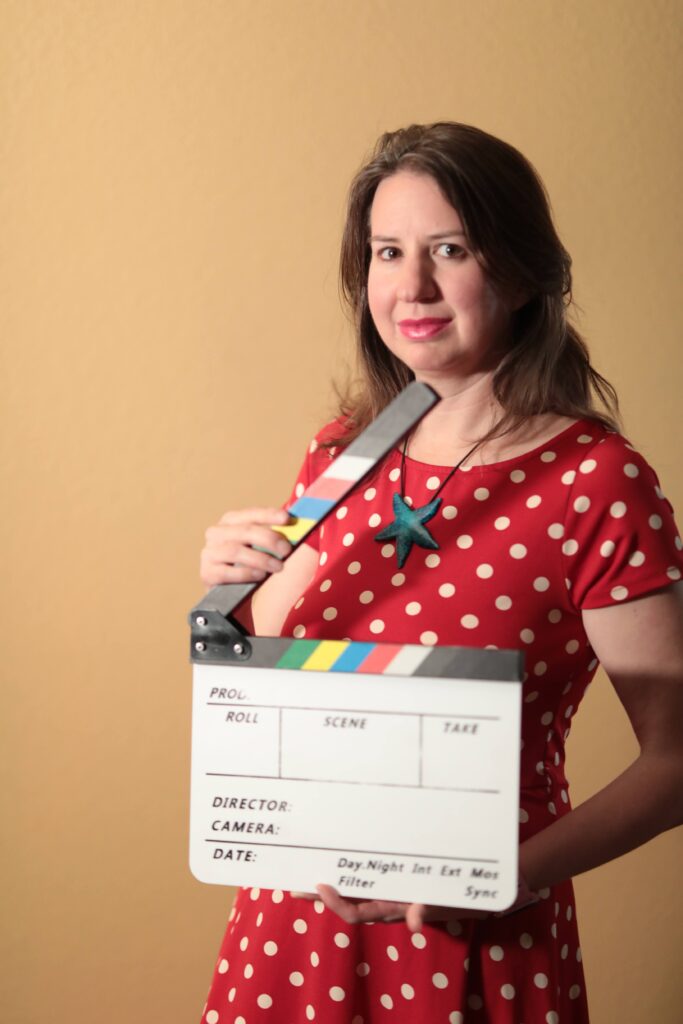 Stephanie Gardner of Cinema Nomad