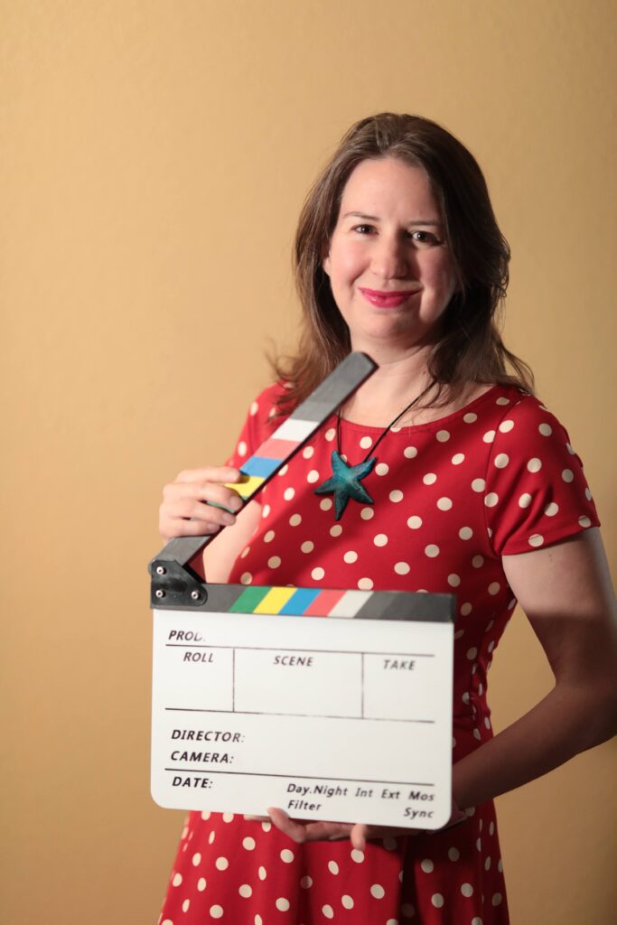 Stephanie Gardner of Cinema Nomad