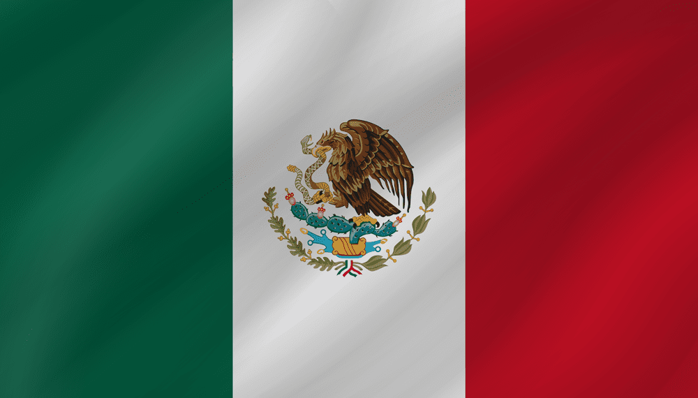 Mexican Flag