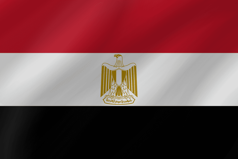 Egyptian Flag