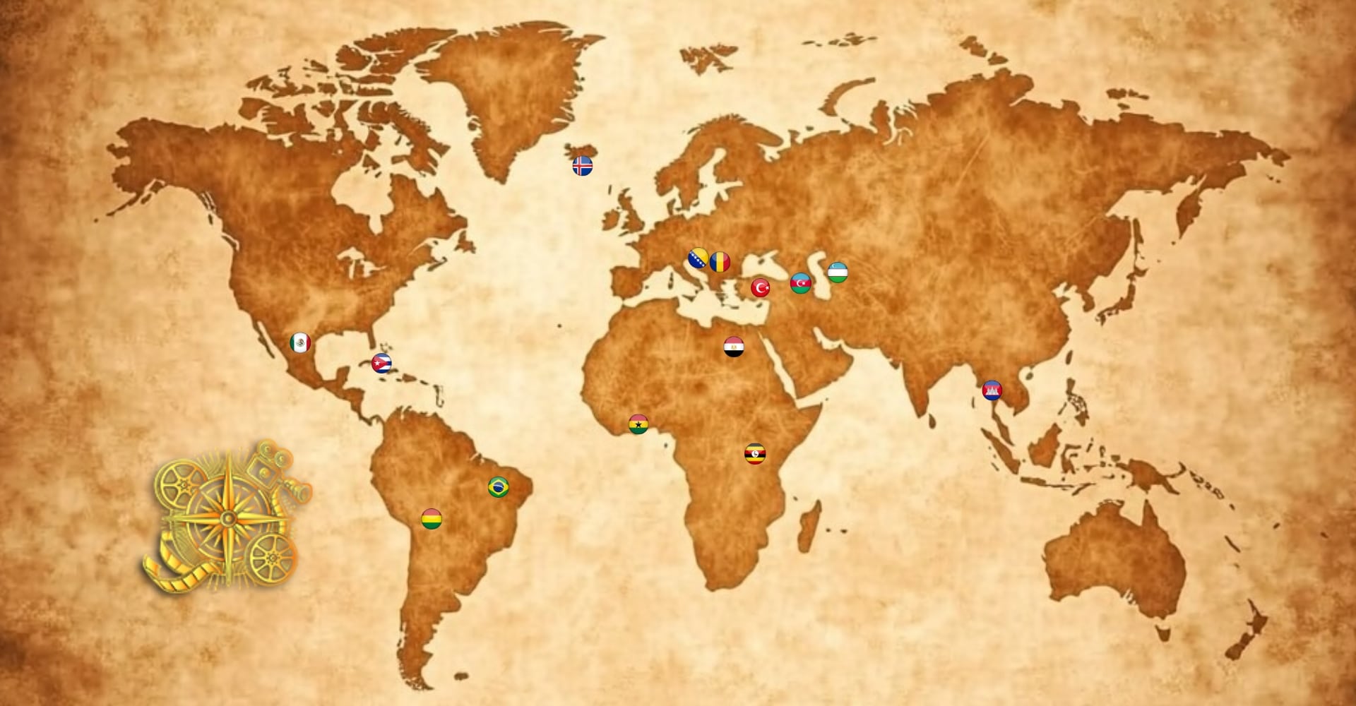 New Cinema Nomad Map